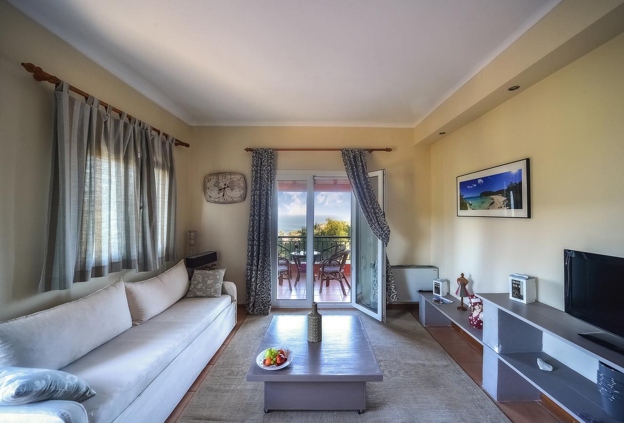 Bella Vista Villas & Suites Гайос Экстерьер фото