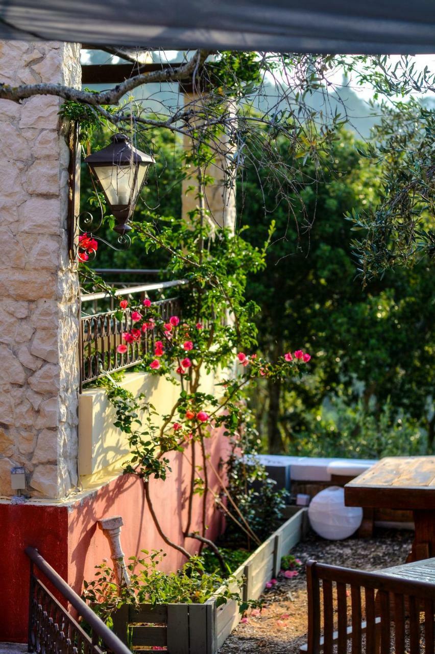 Bella Vista Villas & Suites Гайос Экстерьер фото